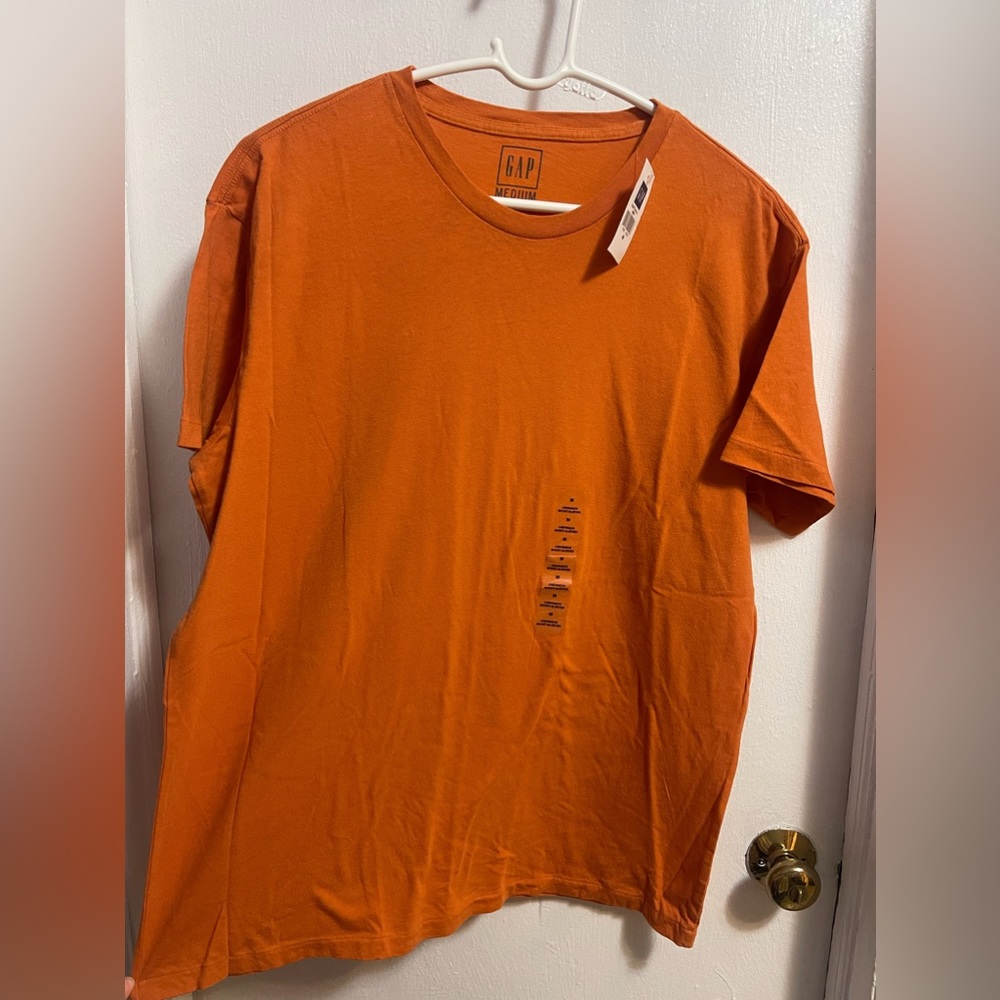 Vintage Gap Single Stitch Medium T-shirt With New Tags